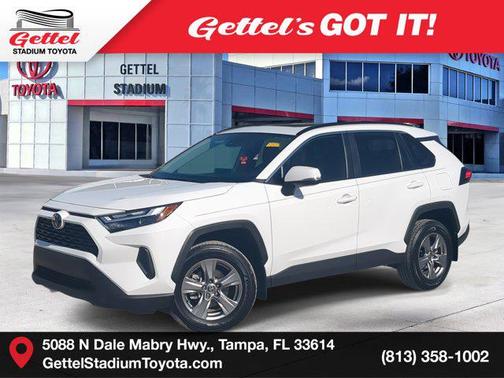 2024 Toyota RAV4 XLE