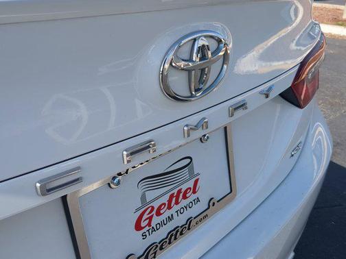 2023 Toyota Camry SE
