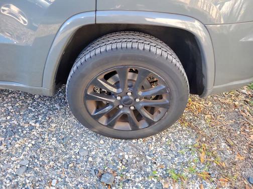 2019 Jeep Grand Cherokee Altitude