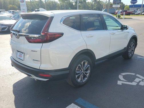 2020 Honda CR-V Hybrid EX-L