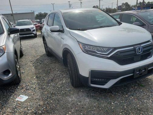 2020 Honda CR-V Hybrid EX-L