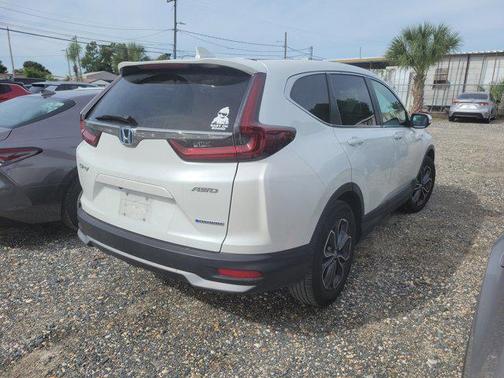 2020 Honda CR-V Hybrid EX-L