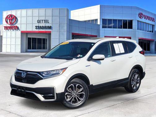 2020 Honda CR-V Hybrid EX-L