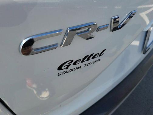 2020 Honda CR-V Hybrid EX-L
