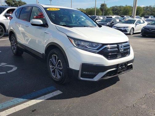 2020 Honda CR-V Hybrid EX-L