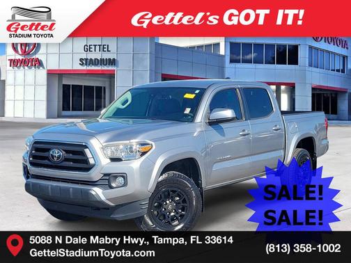 2021 Toyota Tacoma SR5