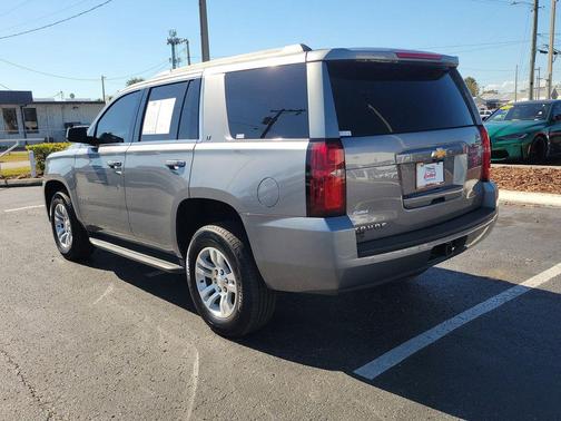 2020 Chevrolet Tahoe LT