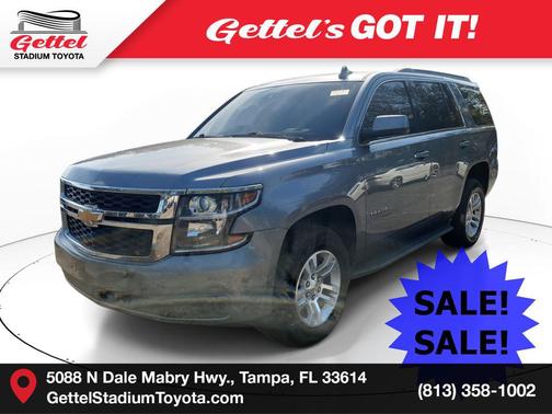 2020 Chevrolet Tahoe LT