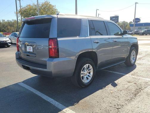 2020 Chevrolet Tahoe LT