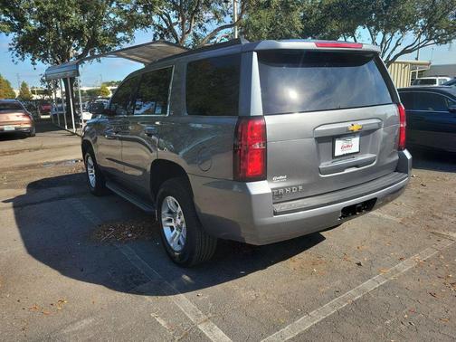 2020 Chevrolet Tahoe LT