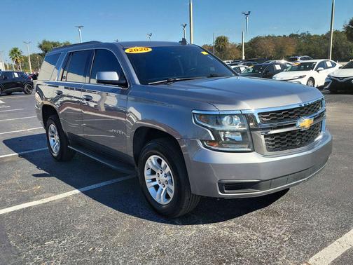 2020 Chevrolet Tahoe LT