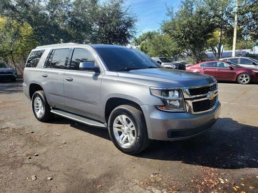 2020 Chevrolet Tahoe LT
