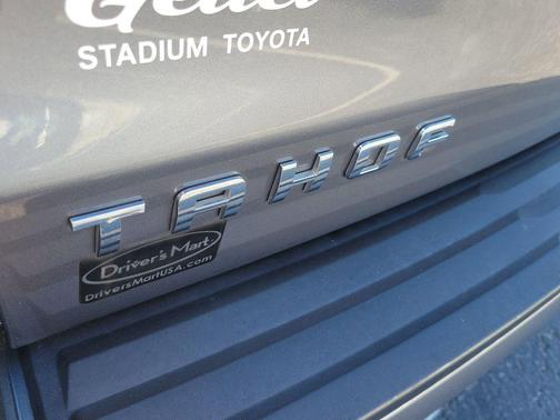 2020 Chevrolet Tahoe LT