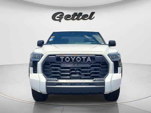 Ice Cap 2026 Toyota Tundra Hybrid TRD Pro
