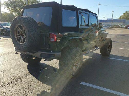 2016 Jeep Wrangler 75th Anniversary