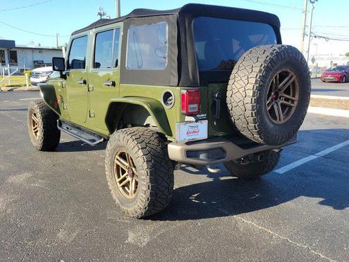 2016 Jeep Wrangler 75th Anniversary