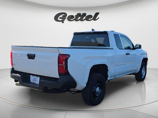 Ice Cap 2025 Toyota Tacoma SR