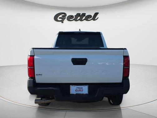 Ice Cap 2025 Toyota Tacoma SR