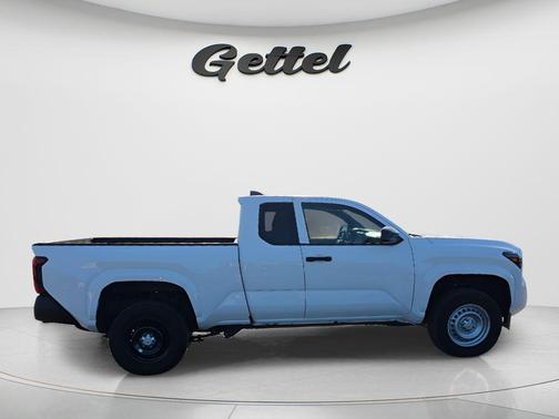 Ice Cap 2025 Toyota Tacoma SR