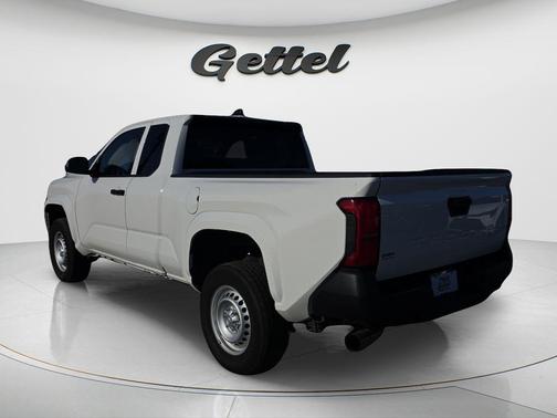 Ice Cap 2025 Toyota Tacoma SR