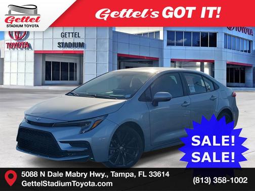 2026 Toyota Corolla SE