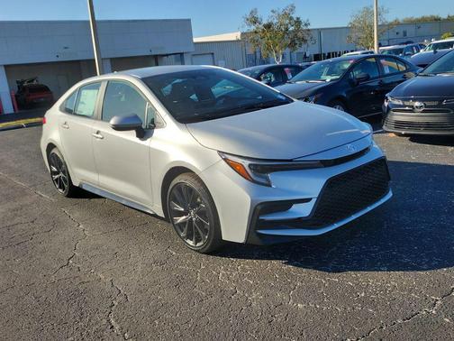 2026 Toyota Corolla SE