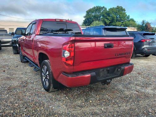 2016 Toyota Tundra SR5