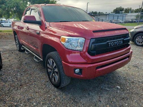 2016 Toyota Tundra SR5