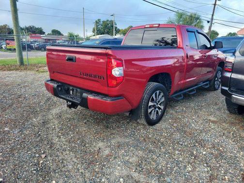 2016 Toyota Tundra SR5