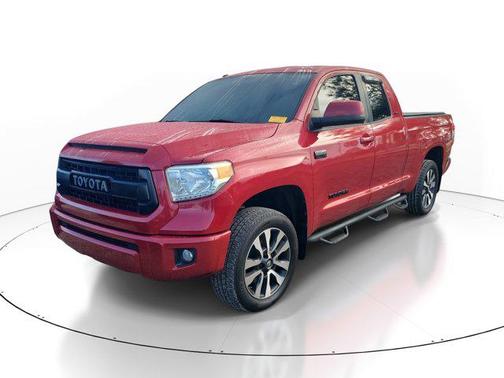 2016 Toyota Tundra SR5