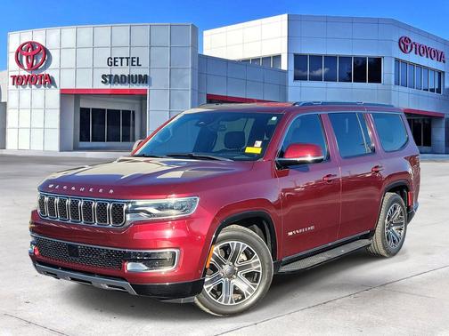 2022 Jeep Wagoneer Series III 4x4