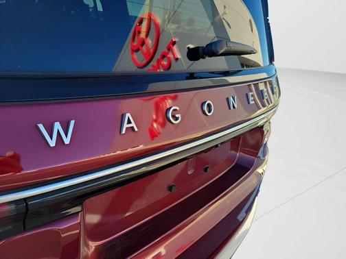 2022 Jeep Wagoneer Series III 4x4