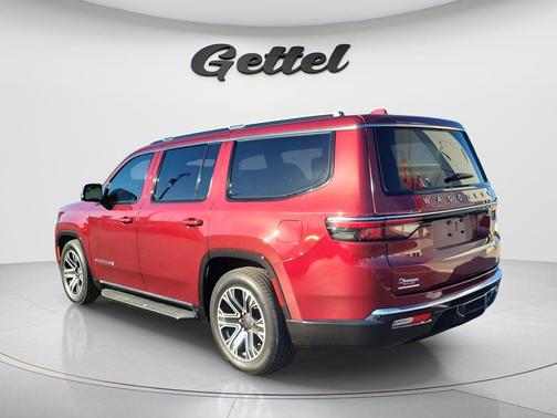 2022 Jeep Wagoneer Series III 4x4