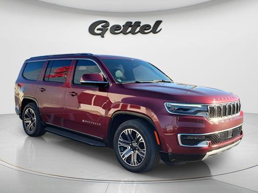 2022 Jeep Wagoneer Series III 4x4