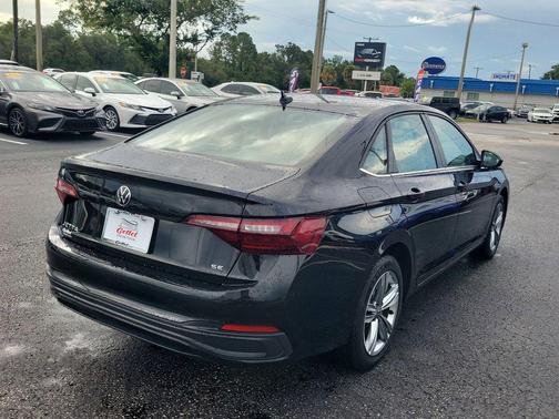 2024 Volkswagen Jetta 1.5T SE