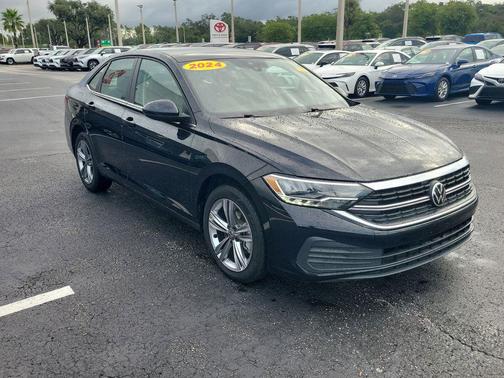 2024 Volkswagen Jetta 1.5T SE