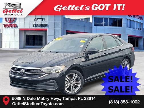 2024 Volkswagen Jetta 1.5T SE
