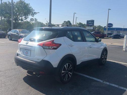 2018 Nissan Kicks SV