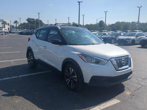 2018 Nissan Kicks SV