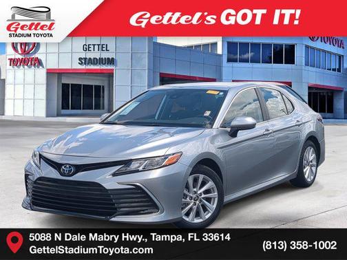 2024 Toyota Camry LE