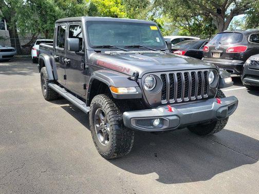 2021 Jeep Gladiator Rubicon