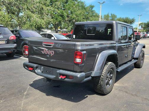 2021 Jeep Gladiator Rubicon