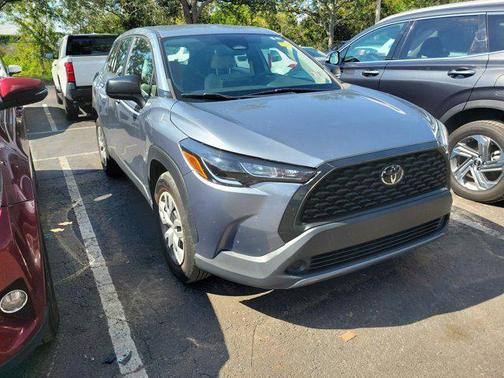 2023 Toyota Corolla Cross L