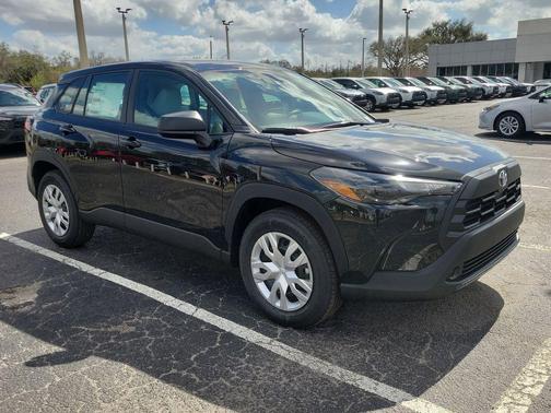 2026 Toyota Corolla Cross L