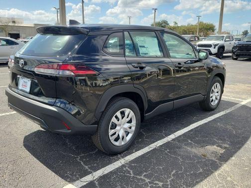 2026 Toyota Corolla Cross L