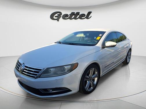 Candy White 2013 Volkswagen CC 2.0T Sport Plus