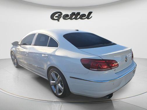 Candy White 2013 Volkswagen CC 2.0T Sport Plus