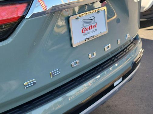 2026 Toyota Sequoia Limited