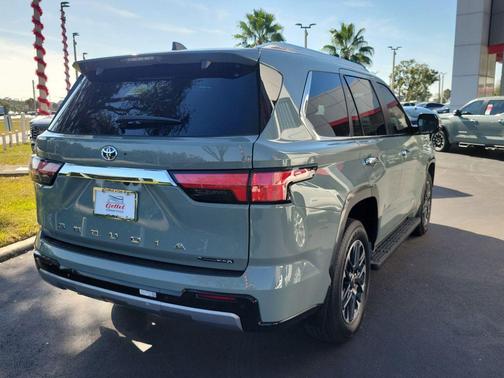 2026 Toyota Sequoia Limited