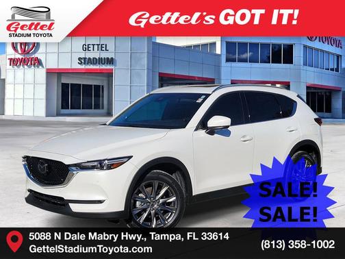 2019 Mazda CX-5 Signature